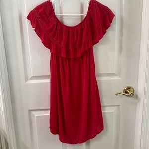 Beautiful summer dress